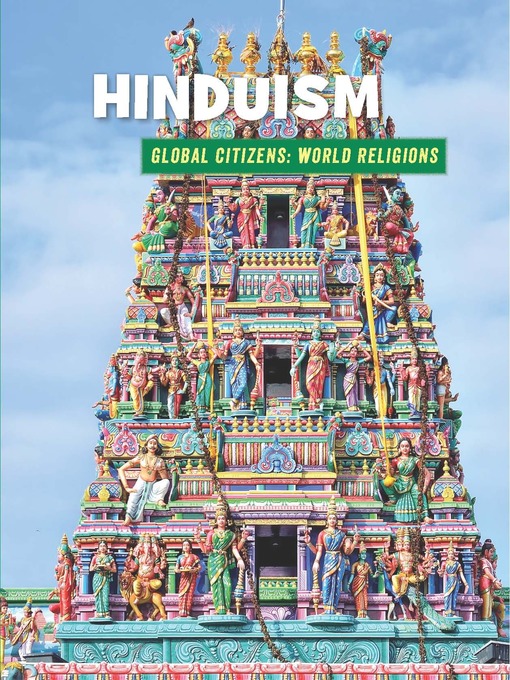 Title details for Hinduism by Katie Marsico - Wait list